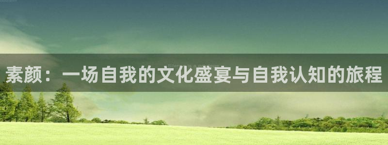 天美娱乐工作室：素颜：一场自我的文化盛宴与自我认知的旅程